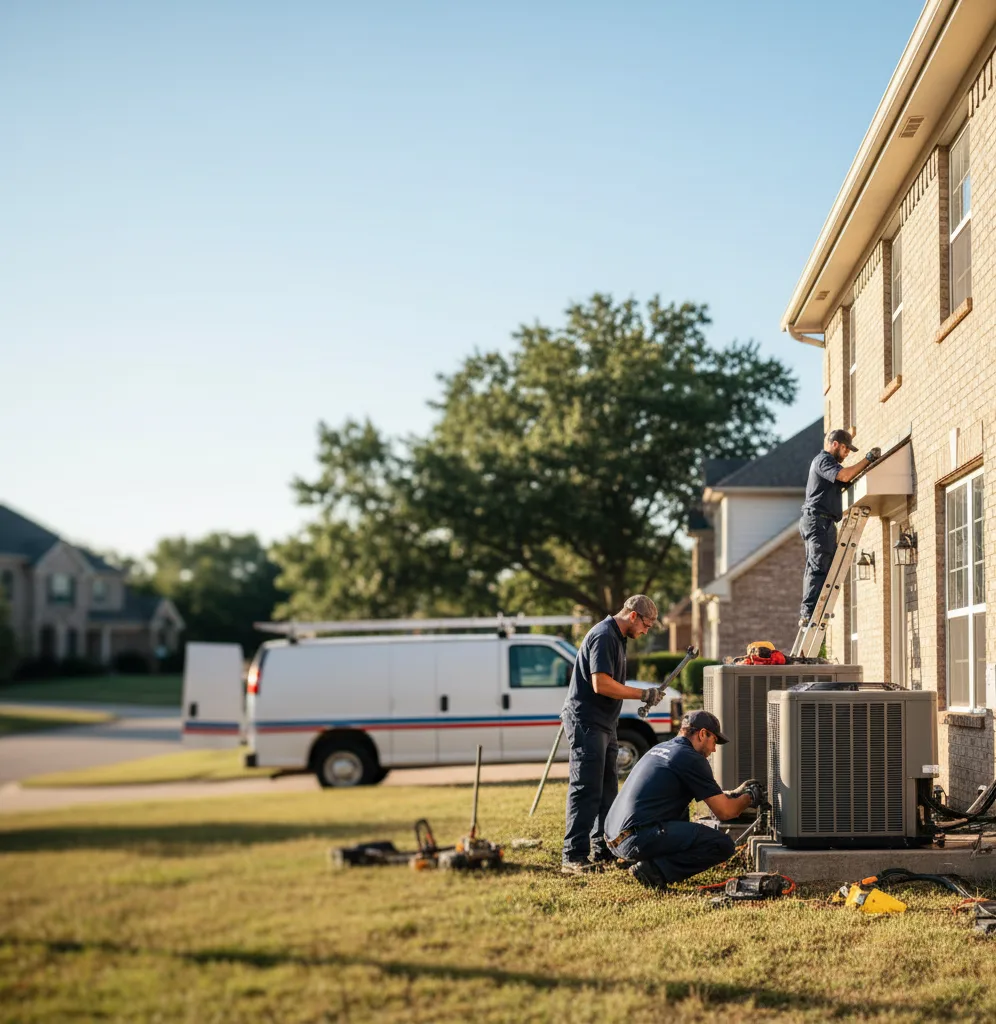 Furnace Repair in Mission Hills, CA